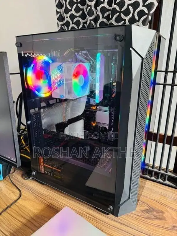 Intel Core i7 6th Gen Gaming Desktop Pc