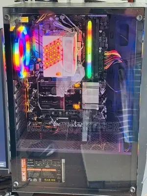 Intel Core i7 6th Gen Gaming Desktop Pc
