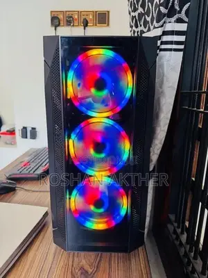 Intel Core i7 6th Gen Gaming Desktop Pc