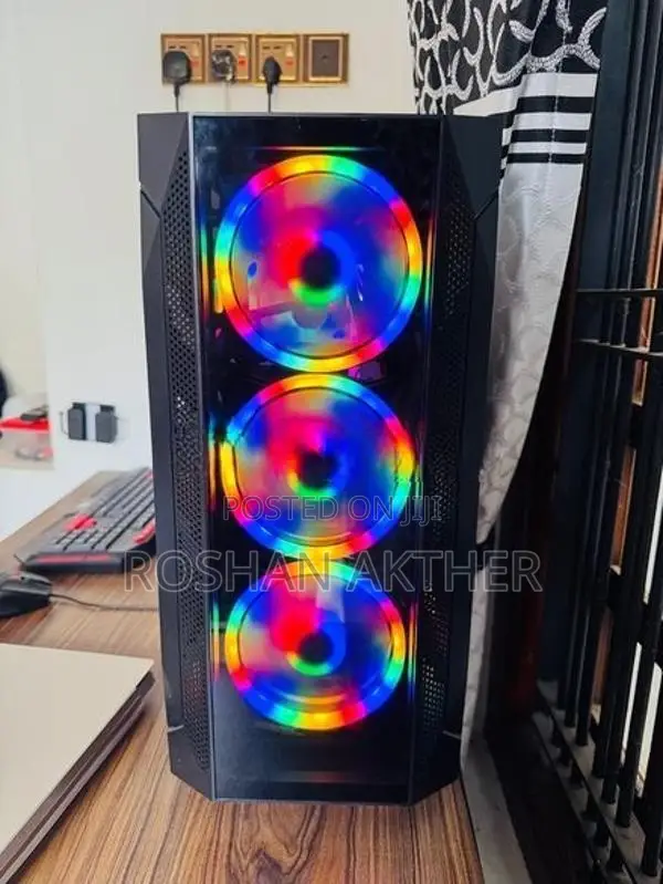 Intel Core i7 6th Gen Gaming Desktop Pc