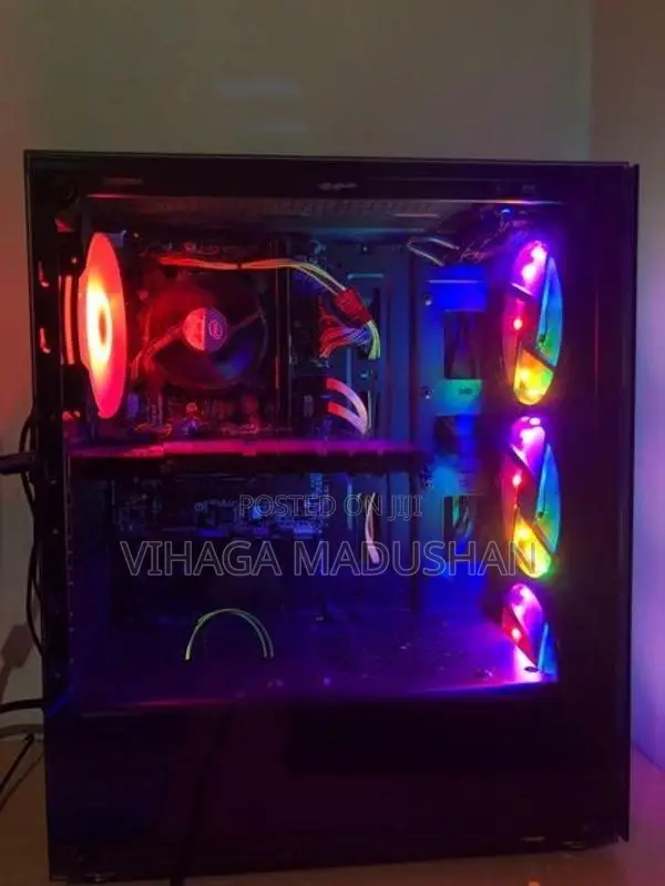 Intel i5 4th Gen Full Set Gaming PC
