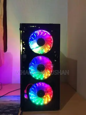 Intel i5 4th Gen Full Set Gaming PC