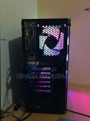 Intel i5 4th Gen Full Set Gaming PC