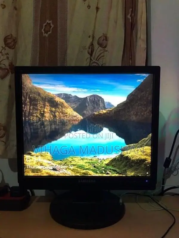 Intel i5 4th Gen Full Set Gaming PC