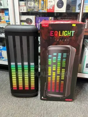 KTS 2462 Party Box With Wireless MIC