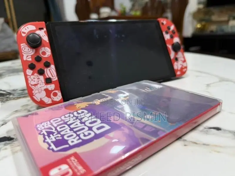 Nintendo Switch OLED