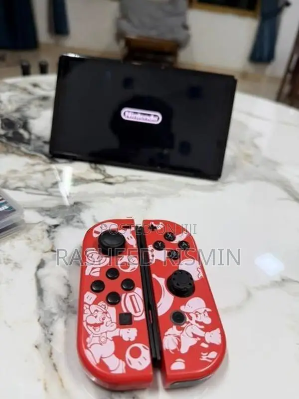 Nintendo Switch OLED
