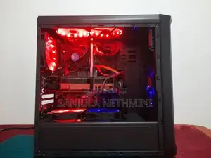 Gigabyte I3 8 Gen Motherboard With Processor