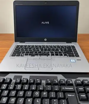 HP EliteBook 840 G3 Core i5 6th Gen 8GB RAM