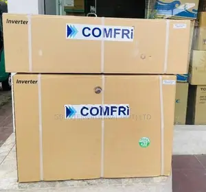 New 12000BTU Comfri Inverter (R32 Gas Refrigerant) AC 2026