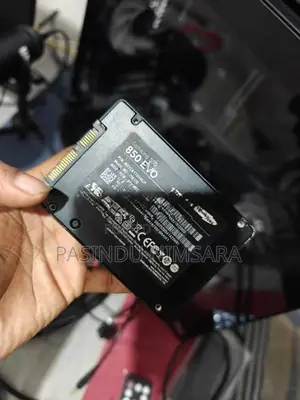 Samsung EVO 850 1 TB SSD
