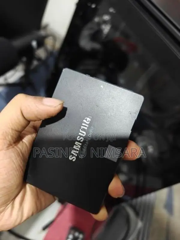 Samsung EVO 850 1 TB SSD