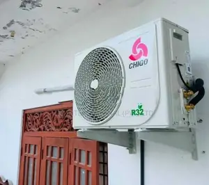New 12000BTU CHIGO Non Inverter (R32 Gas Refrigerant) AC 2026