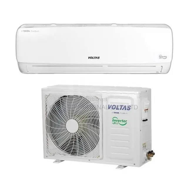 New 12000BTU Voltas Inverter Brand Air Conditioner 2026 (With Wi-Fi)