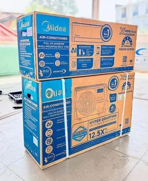 12000BTU Midea Non Inverter Brand New AC 2026 Model