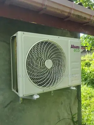 Brand New Ac Abans Eco Inverter R32 Air Conditioner