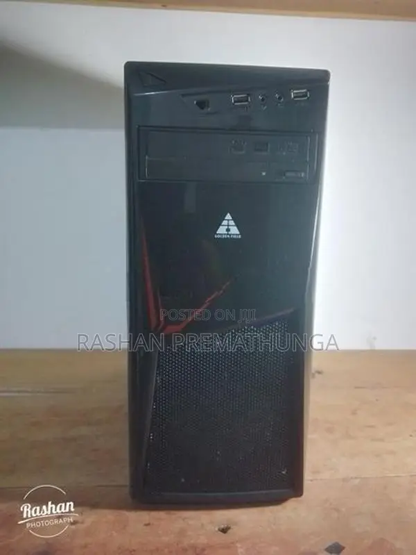 i5 2nd Gen Desktop Pc