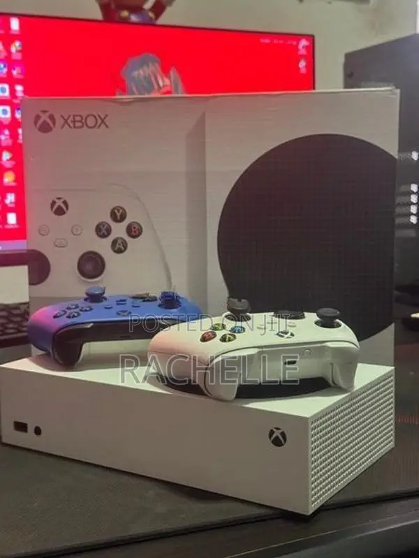 Xbox Series S 512GB With Console
