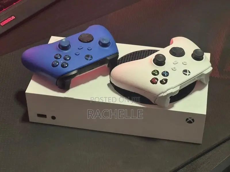 Xbox Series S 512GB With Console