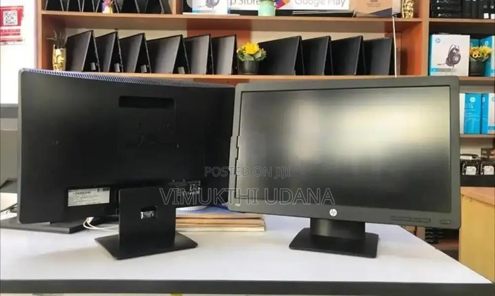 24 Inch LED Monitor 1080 P Full HD