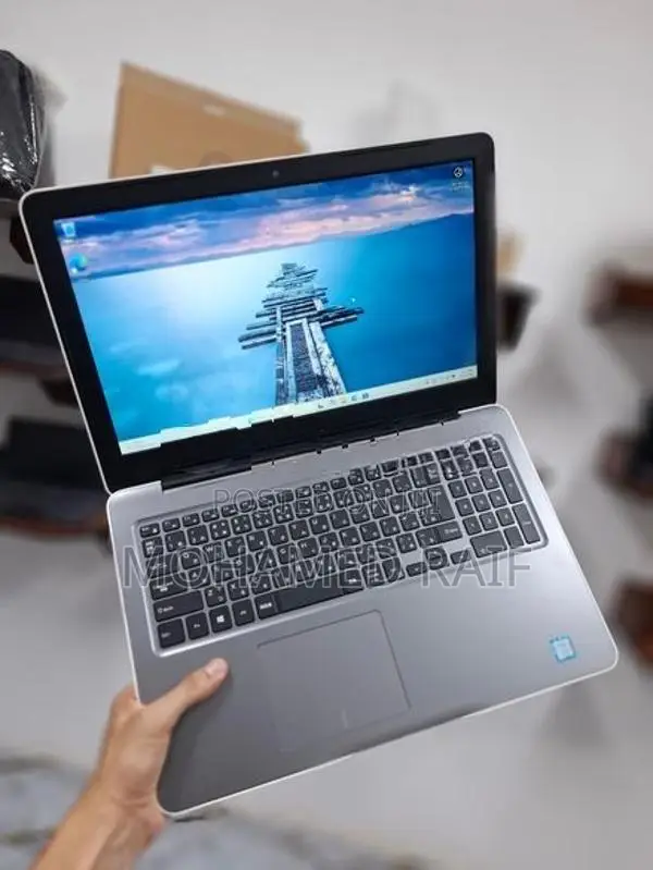 Dell Inspiron 5567 Intel® Core™ i5 7th Generation 8GB Ram 256GB SSD