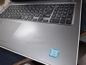 Dell Inspiron 5567 Intel® Core™ i5 7th Generation 8GB Ram 256GB SSD