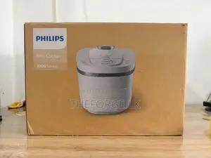 Philips 1.8L Digital Rice Cooker – HD4719