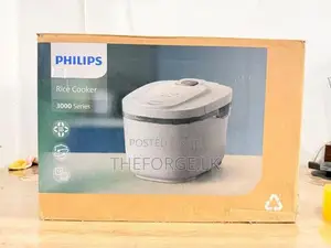 Philips 1.8L Digital Rice Cooker – HD4719