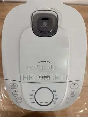Philips 1.8L Digital Rice Cooker – HD4719