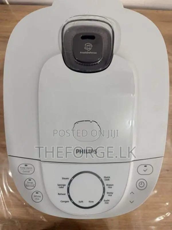 Philips 1.8L Digital Rice Cooker – HD4719