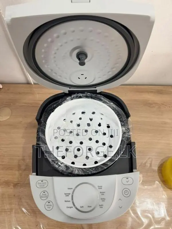 Philips 1.8L Digital Rice Cooker – HD4719
