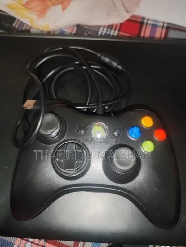 Microsoft Xbox 360 Controller