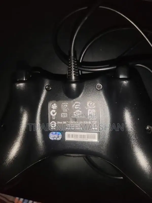 Microsoft Xbox 360 Controller