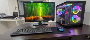 I5 6th Gen Full Set Gaming PC