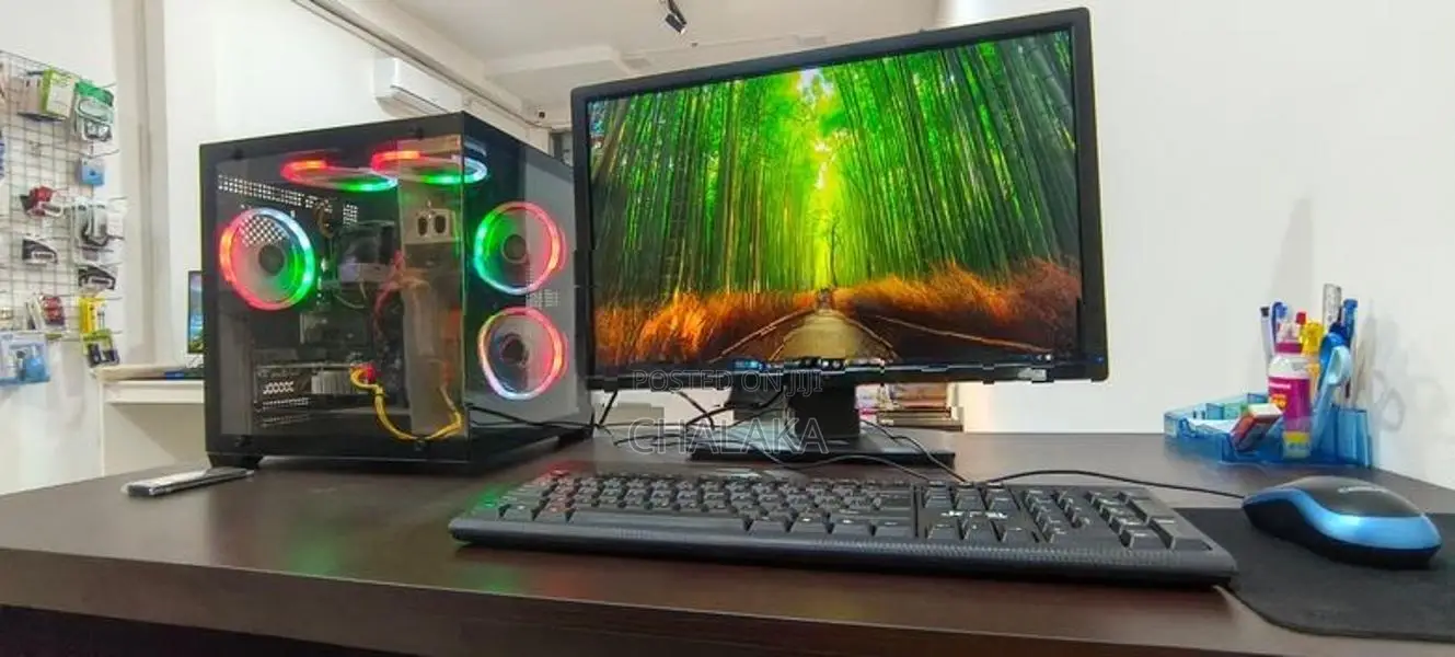 I5 6th Gen Full Set Gaming PC