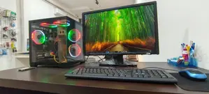 I5 6th Gen Full Set Gaming PC