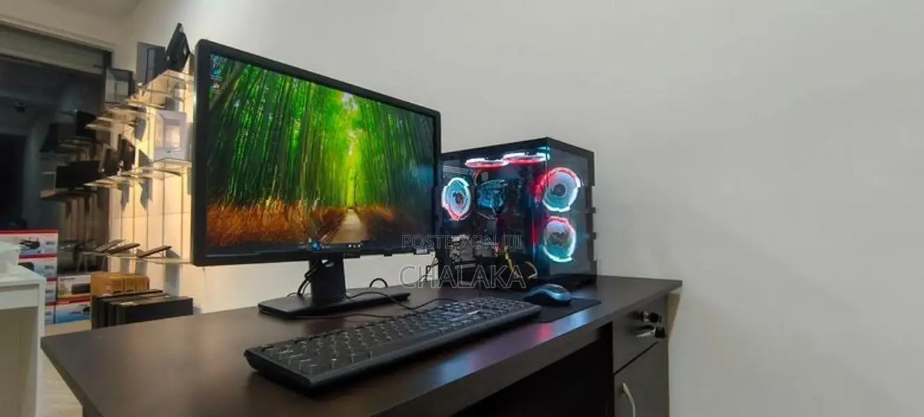 I5 6th Gen Full Set Gaming PC