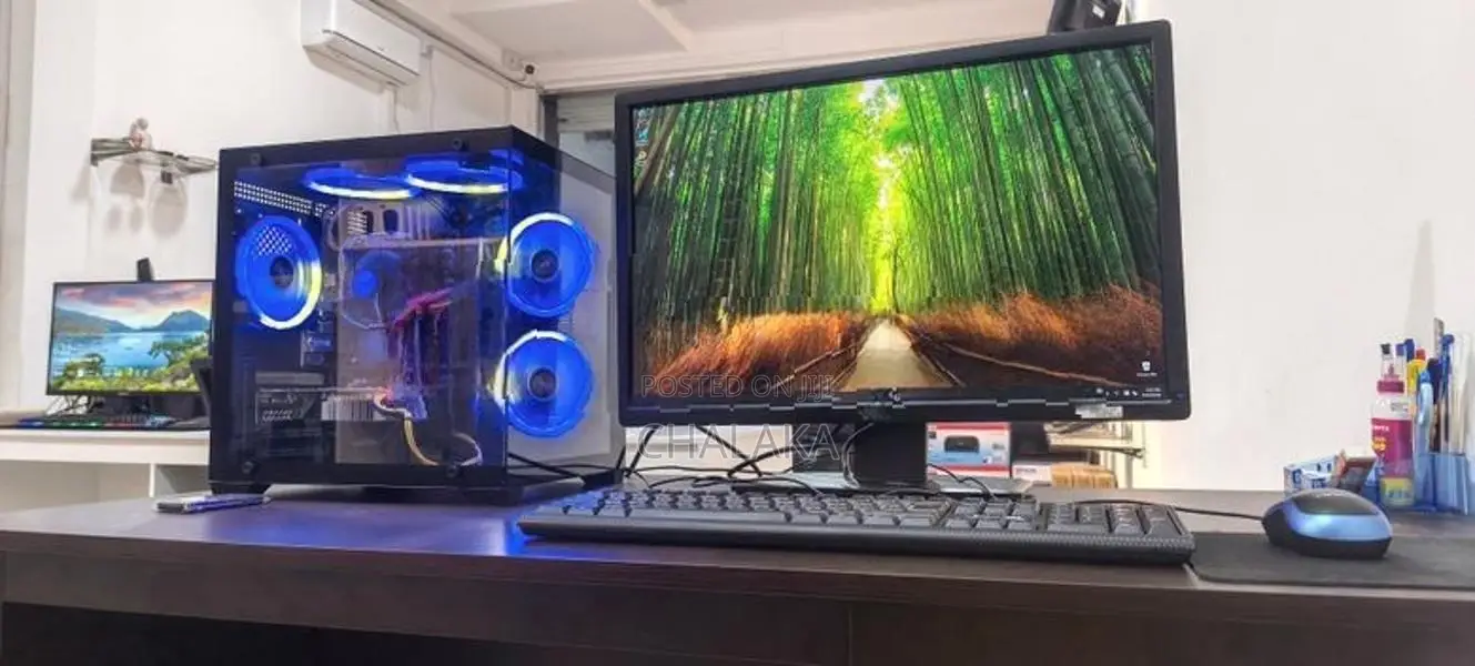 I5 6th Gen Full Set Gaming PC
