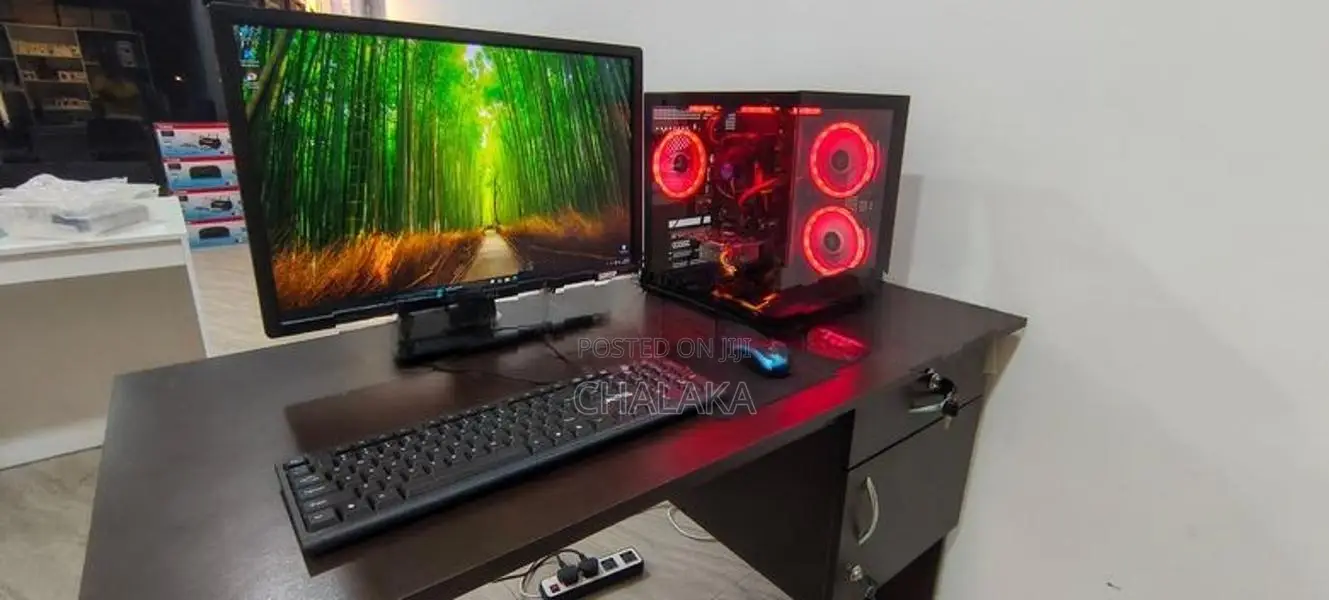 I5 6th Gen Full Set Gaming PC