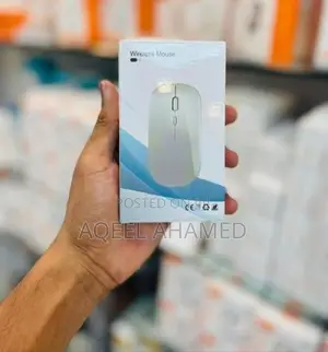 Gaming Wireless Mouse