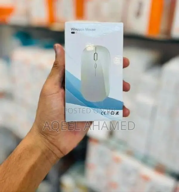 Gaming Wireless Mouse