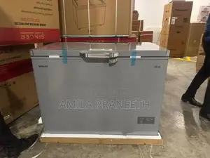 Singer Deep Freezer