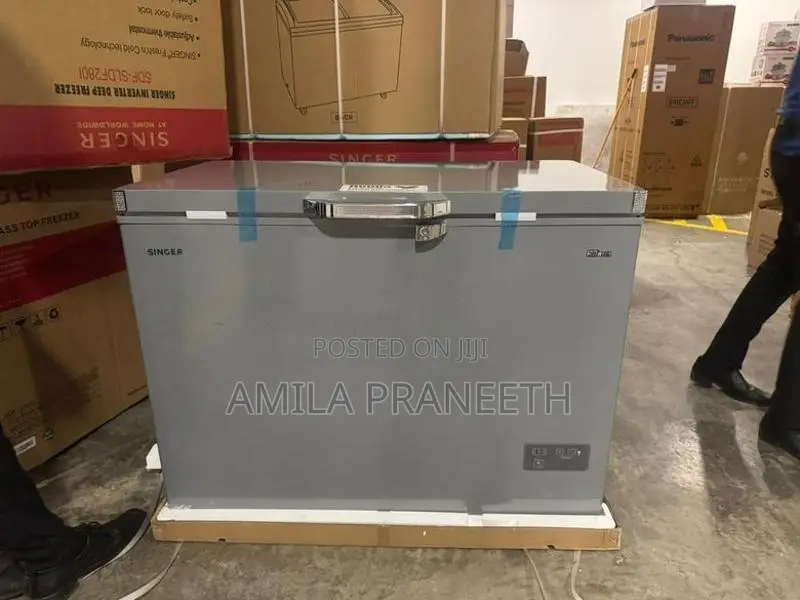 Singer Deep Freezer