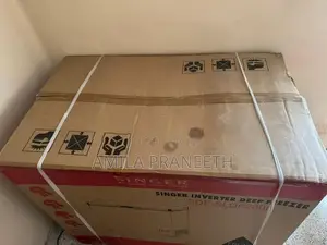 Singer Deep Freezer