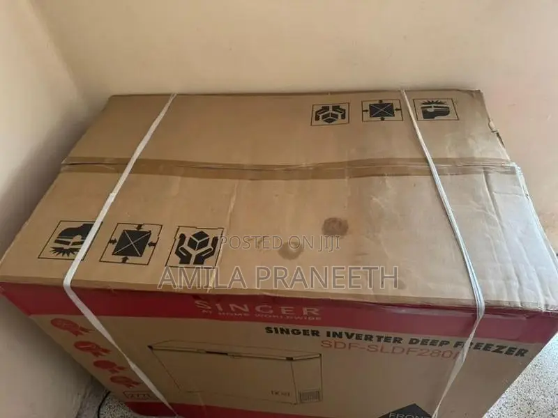 Singer Deep Freezer