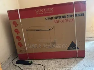Singer Deep Freezer