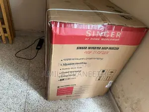 Singer Deep Freezer