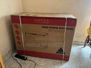 Singer Deep Freezer