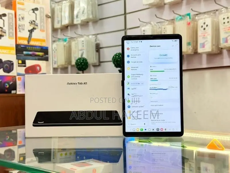 Samsung Galaxy Tab A11