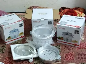 Singer Rice Cooker